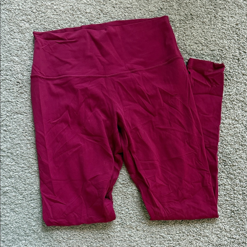 Lululemon Align High-Rise Pant 28"